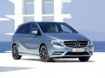 Mercedes-Benz B200 CDI BlueEFFICIENCY 2011 года
